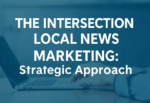 The Intersection of Local News and Digital Marketing: A Strategic Approach The Intersection of Local News and Digital Marketing: A Strategic Approach