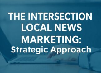 The Intersection of Local News and Digital Marketing: A Strategic Approach The Intersection of Local News and Digital Marketing: A Strategic Approach