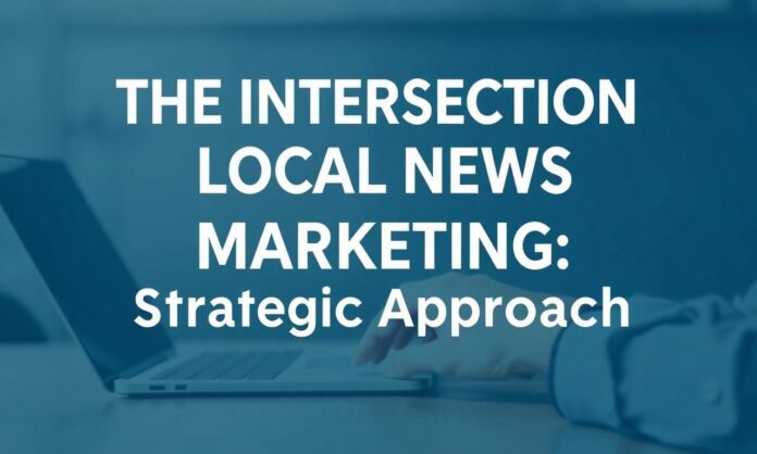 The Intersection of Local News and Digital Marketing: A Strategic Approach