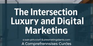 The Intersection of Luxury and Digital Marketing: A Comprehensive Guide The Intersection of Luxury and Digital Marketing: A Comprehensive Guide