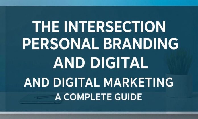 The Intersection of Personal Branding and Digital Marketing: A Complete Guide