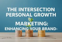 The Intersection of Personal Development and Digital Marketing: Elevating Your Brand The Intersection of Personal Growth and Digital Marketing: Enhancing Your Brand