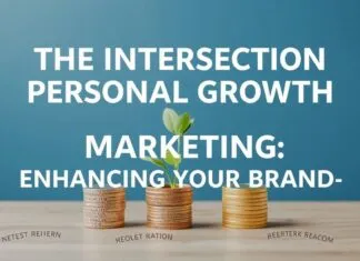 The Intersection of Personal Development and Digital Marketing: Elevating Your Brand The Intersection of Personal Growth and Digital Marketing: Enhancing Your Brand