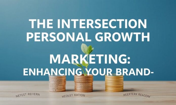 The Intersection of Personal Growth and Digital Marketing: Enhancing Your Brand