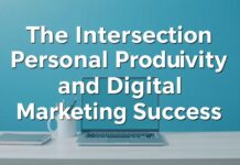 The Intersection of Personal Productivity and Digital Marketing Success The Intersection of Personal Productivity and Digital Marketing Success