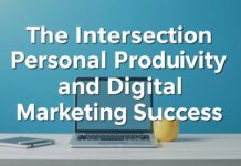 The Intersection of Personal Productivity and Digital Marketing Success The Intersection of Personal Productivity and Digital Marketing Success