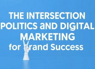 The Intersection of Politics and Digital Marketing: Leveraging Trends for Brand Success The Intersection of Politics and Digital Marketing: Utilizing Trends for Brand Success