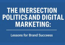 The Intersection of Politics and Digital Marketing: Lessons for Brand Success The Intersection of Politics and Digital Marketing: Lessons for Brand Success