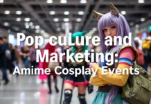 The Intersection of Pop Culture and Marketing: Lessons from Anime Cosplay Events The Intersection of Pop Culture and Marketing: Lessons from Anime Cosplay Events