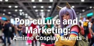 The Intersection of Pop Culture and Marketing: Lessons from Anime Cosplay Events The Intersection of Pop Culture and Marketing: Lessons from Anime Cosplay Events