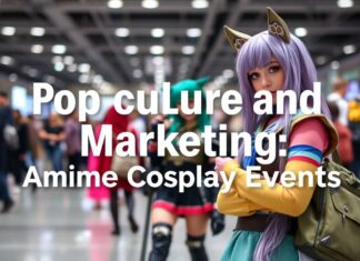 The Intersection of Pop Culture and Marketing: Lessons from Anime Cosplay Events The Intersection of Pop Culture and Marketing: Lessons from Anime Cosplay Events
