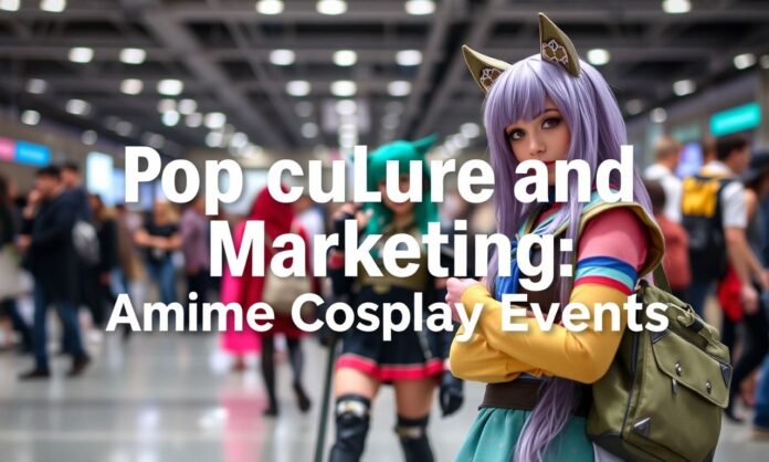 The Intersection of Pop Culture and Marketing: Lessons from Anime Cosplay Events