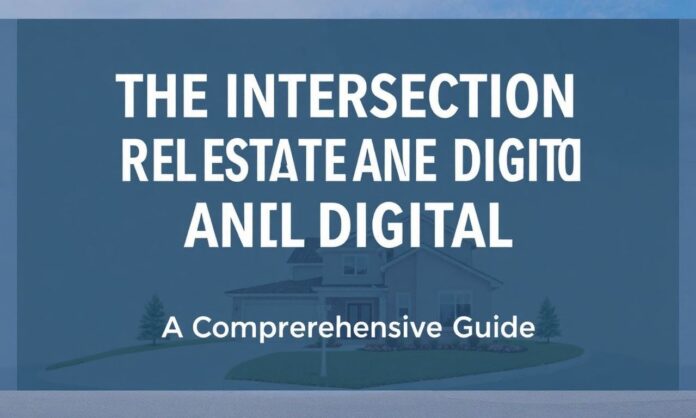 The Intersection of Real Estate and Digital Marketing: A Comprehensive Guide