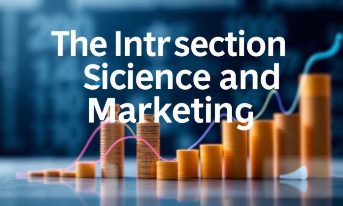 The Intersection of Science and Marketing: Utilizing Data for Brand Success
