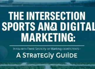 The Intersection of Sports and Digital Marketing: A Strategic Playbook The Intersection of Sports and Digital Marketing: A Strategic Guide