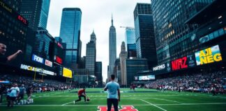 The Intersection of Sports and Digital Marketing: Lessons from the Big Apple The Intersection of Sports and Digital Marketing: Lessons from New York City