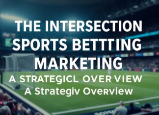 The Intersection of Sports Betting and Digital Marketing: A Strategic Overview The Intersection of Sports Betting and Digital Marketing: A Strategic Overview
