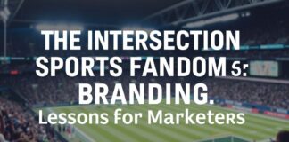 The Intersection of Sports Fandom and Branding: Lessons for Marketers The Intersection of Sports Fandom and Branding: Lessons for Marketers