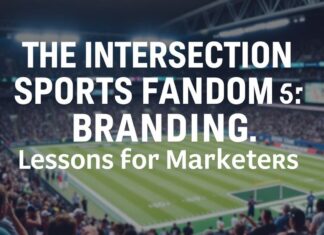 The Intersection of Sports Fandom and Branding: Lessons for Marketers The Intersection of Sports Fandom and Branding: Lessons for Marketers