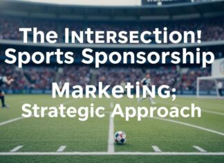 The Intersection of Sports Sponsorship and Digital Marketing: A Strategic Approach The Intersection of Sports Sponsorship and Digital Marketing: A Strategic Approach