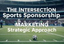 The Intersection of Sports Sponsorship and Digital Marketing: A Strategic Approach The Intersection of Sports Sponsorship and Digital Marketing: A Strategic Approach