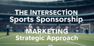 The Intersection of Sports Sponsorship and Digital Marketing: A Strategic Approach The Intersection of Sports Sponsorship and Digital Marketing: A Strategic Approach