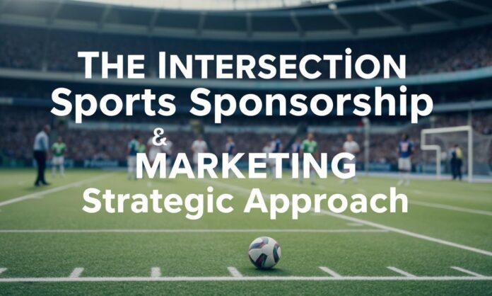 The Intersection of Sports Sponsorship and Digital Marketing: A Strategic Approach