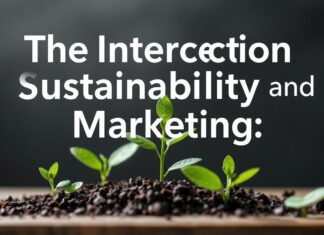 The Intersection of Sustainability and Marketing: A New Era of Branding The Intersection of Sustainability and Marketing: A New Era of Branding