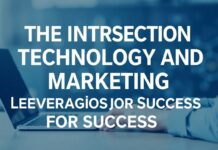 The Intersection of Technology and Marketing: Leveraging Tools for Success The Intersection of Technology and Marketing: Leveraging Tools for Success