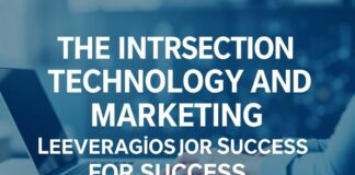 The Intersection of Technology and Marketing: Leveraging Tools for Success The Intersection of Technology and Marketing: Leveraging Tools for Success