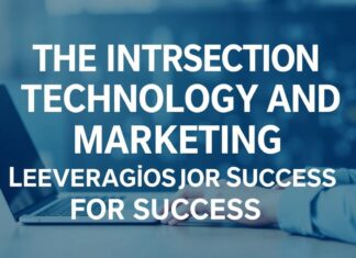 The Intersection of Technology and Marketing: Leveraging Tools for Success The Intersection of Technology and Marketing: Leveraging Tools for Success