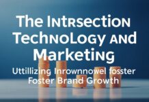 The Intersection of Technology and Marketing: Leveraging Innovation for Brand Growth The Intersection of Technology and Marketing: Utilizing Innovation to Foster Brand Growth