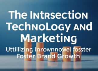 The Intersection of Technology and Marketing: Leveraging Innovation for Brand Growth The Intersection of Technology and Marketing: Utilizing Innovation to Foster Brand Growth