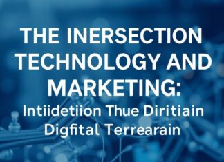 The Intersection of Technology and Marketing: Navigating the Digital Landscape The Intersection of Technology and Marketing: Navigating the Digital Terrain
