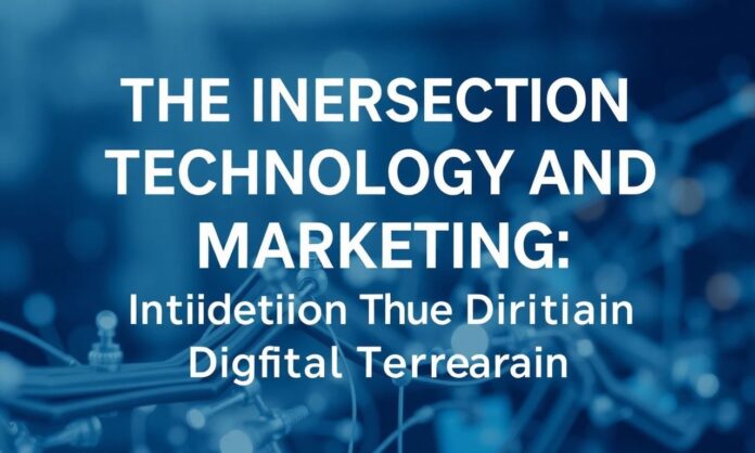 The Intersection of Technology and Marketing: Navigating the Digital Terrain