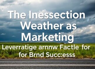 The Intersection of Weather and Marketing: Leveraging Environmental Factors for Brand Success The Intersection of Weather and Marketing: Leveraging Environmental Factors for Brand Success