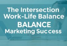 The Intersection of Work-Life Balance and Digital Marketing Success The Intersection of Work-Life Balance and Digital Marketing Success