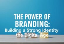 The Power of Branding: Building a Strong Identity in the Digital Age The Power of Branding: Building a Strong Identity in the Digital Age
