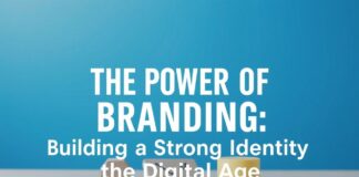 The Power of Branding: Building a Strong Identity in the Digital Age The Power of Branding: Building a Strong Identity in the Digital Age