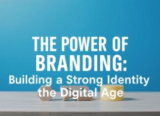 The Power of Branding: Building a Strong Identity in the Digital Age The Power of Branding: Building a Strong Identity in the Digital Age