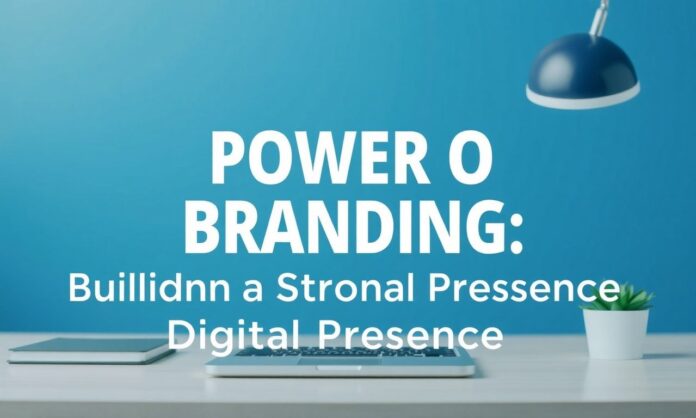 The Power of Branding: Building a Strong Digital Presence