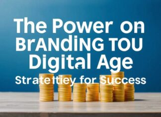 The Power of Branding in the Digital Age: Strategies for Success The Power of Branding in the Digital Age: Strategies for Success