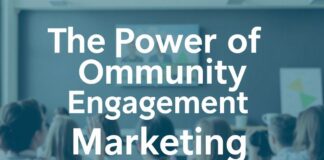 The Power of Community Engagement in Modern Marketing The Power of Community Engagement in Modern Marketing