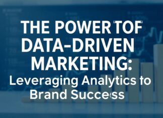 The Power of Data-Driven Marketing: Leveraging Analytics for Brand Success The Power of Data-Driven Marketing: Leveraging Analytics for Brand Success