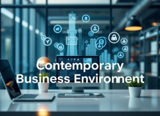 The Power of Digital Marketing in Shaping Modern Business Landscapes The Power of Digital Marketing in Shaping Contemporary Business Environments