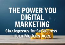 The Power of Digital Marketing: Strategies for Success in the Modern Era The Power of Digital Marketing: Strategies for Success in the Modern Age