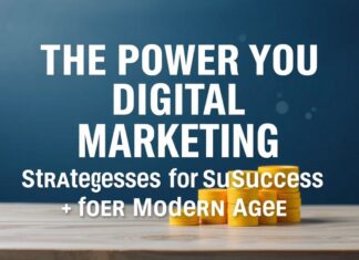 The Power of Digital Marketing: Strategies for Success in the Modern Era The Power of Digital Marketing: Strategies for Success in the Modern Age