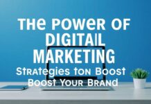 The Power of Digital Marketing: Strategies to Elevate Your Brand The Power of Digital Marketing: Strategies to Boost Your Brand