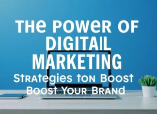 The Power of Digital Marketing: Strategies to Elevate Your Brand The Power of Digital Marketing: Strategies to Boost Your Brand