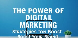 The Power of Digital Marketing: Strategies to Elevate Your Brand The Power of Digital Marketing: Strategies to Boost Your Brand